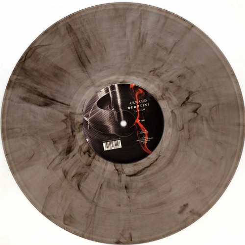 RMR005V | Arnaud Rebotini - Outlaw (Incl. Terence Fixmer Remix) / 12" Vinyl & Digital