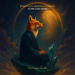 MIDNIGHTPØRTAL, Johny  Luv - As She Laid There