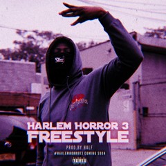 HH3 Freestyle (Harlem Horror 3 Freestyle)