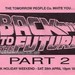 BACK <<< TO THE FUTURE