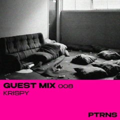 Guest Mix 008: Krispy