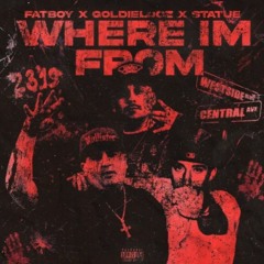 Where I'm From - Fatboy X Goldie X Statue
