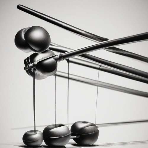 Sectio Aurea (2024) | Theme and Variations, for Violin and Percussion