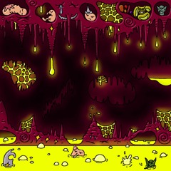 saddle on the bap-terrace smelting guard