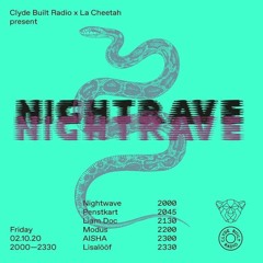 AISHA x Nightrave (2/10/20)