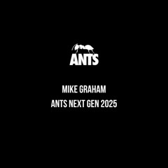 ANTS NEXT GEN MIX 2025