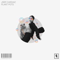 JSRP, Cardiac - Plant Pots [RAWDEEP051]