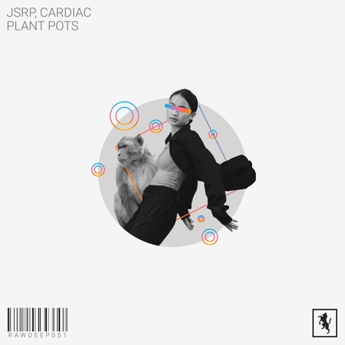 JSRP, Cardiac - Ocean Drive [RAWDEEP051]