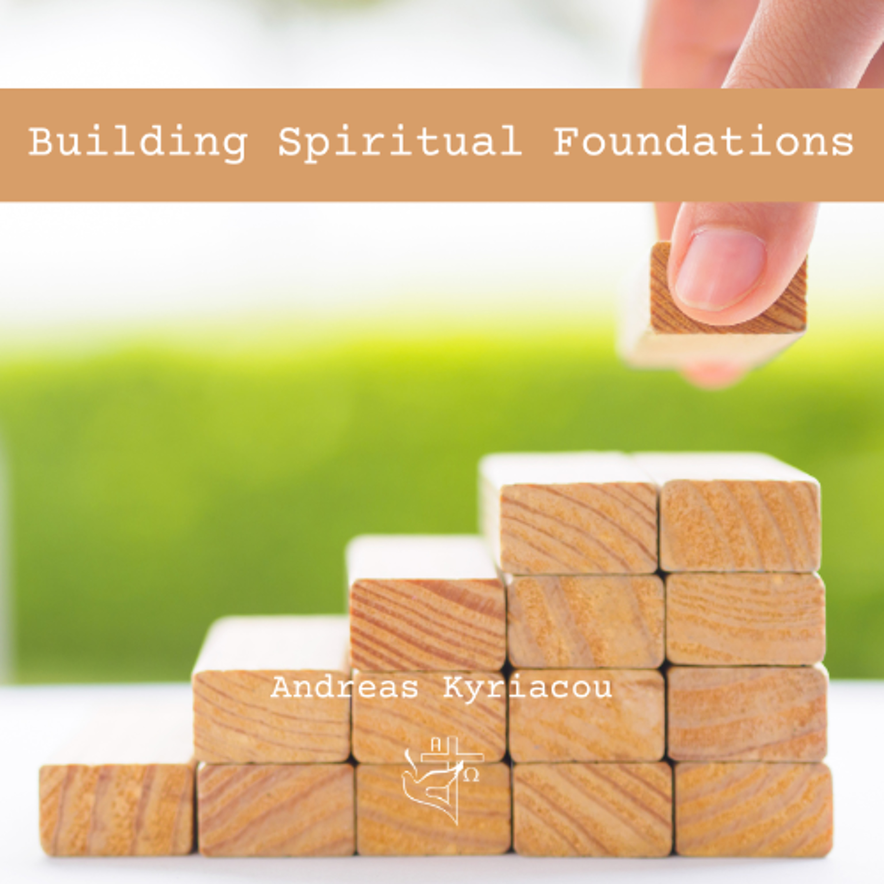 Building Spiritual Foundations episode artwork