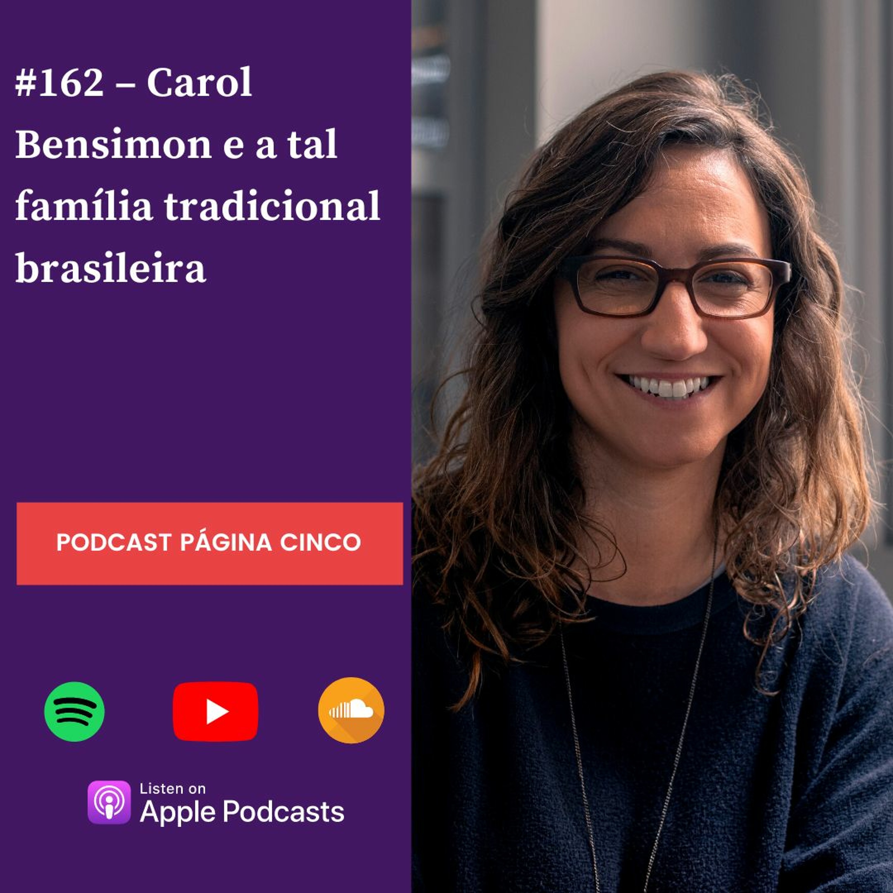 Podcast Página Cinco