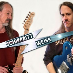 Schippritt - Weiss / Shred Collab Chapter One