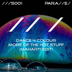 Dance 4 Color - More of the hot stuff (Maharti Edit) [///S001]