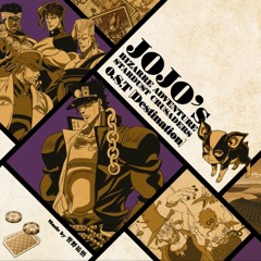 Kikyu Sonbou (Jojo's Bizzare adventure)