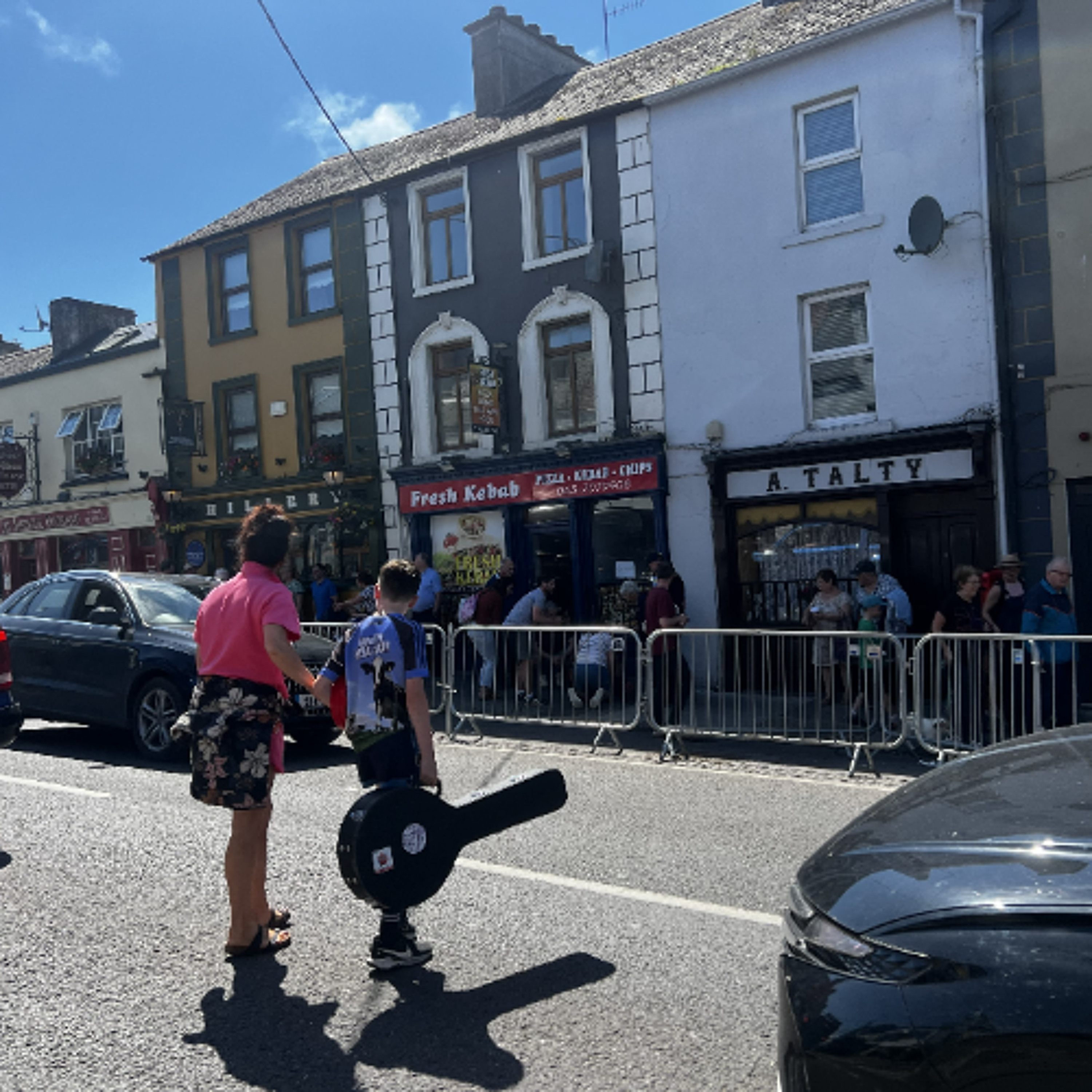 Miltown Malbay Thrives As Willie Clancy Week Continues episode artwork