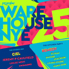 Warehouse 🔊 NYE