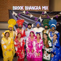 Brook Bhangra mix - HRMN