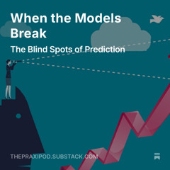 When the Models Break : The Blind Spots of Prediction