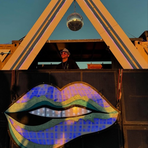 Sunrise Set Recorded Live from Burning Man 2024 at Disco Lips