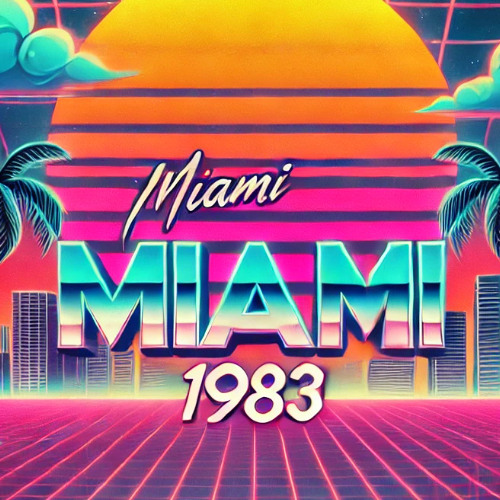 Miami1984(remix feat, The Imminent Collapse)