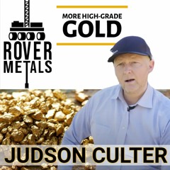 Rover Metals - High-Grade Gold,  IP Survey on Cabin Gold