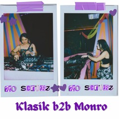 Klasik B2b Monro (Meow Wolf Takeover)