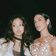 JENNIE & Dua Lipa 'Handlebars (House Remix)'