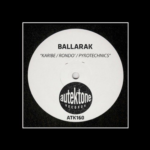 Ballarak - Pyrotechnics (Original Mix)