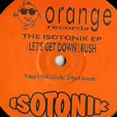 Isotonik - Lets Get Down (1992)