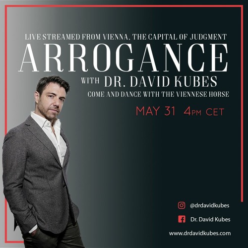 What judgments do you have about arrogance that are limiting you?