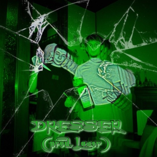 BURY-DRESSER(prod.Laser)