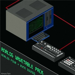 Analog Wavetable Pack Arp[sound from ableton wavetable]