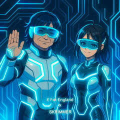 E for England - Synthwave (Remix)