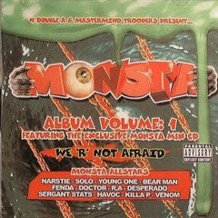 Mastermind Trooperz (Mastermind Youth Team ) - Storm - UK Grime(2005)