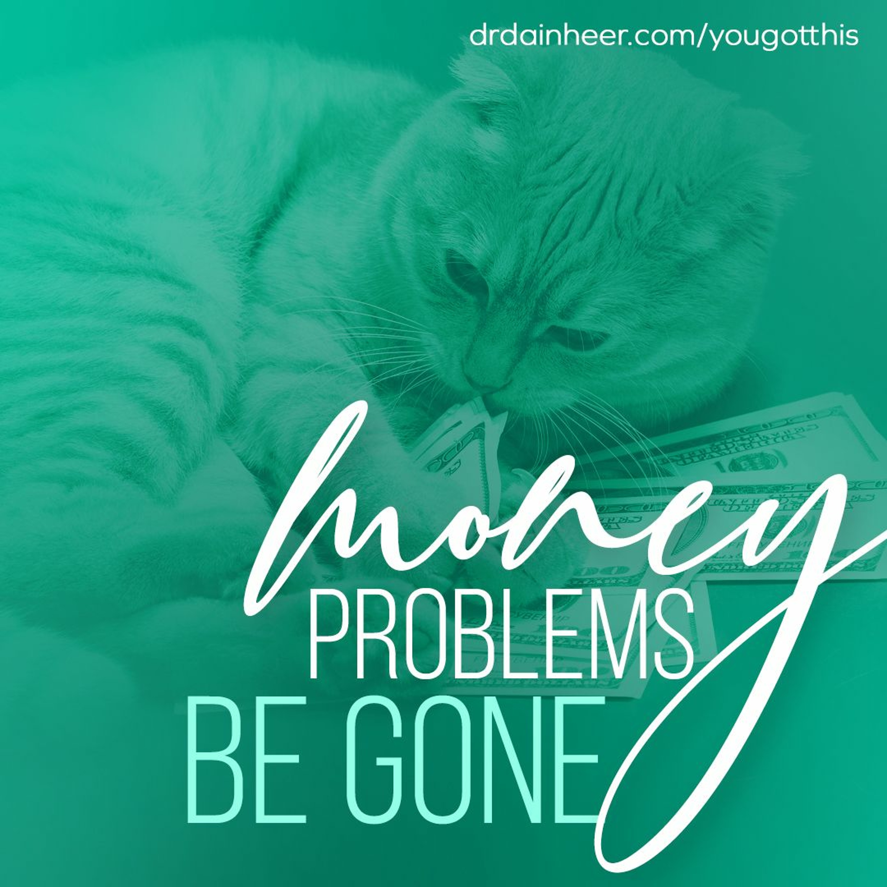 You Got This: Money Problems Be Gone episode artwork