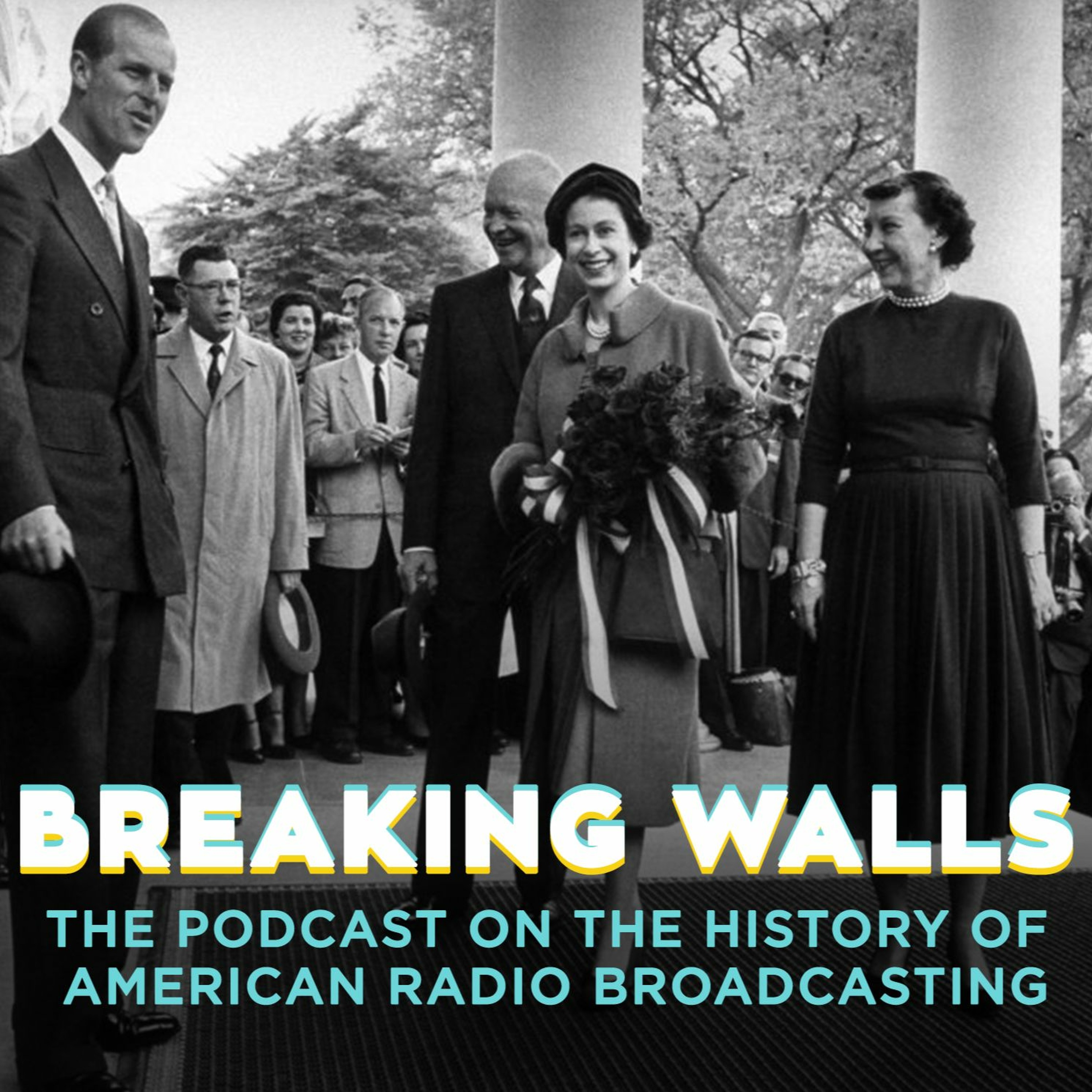 Breaking Walls: The Podcast on the History of American Network Radio Broadcasting