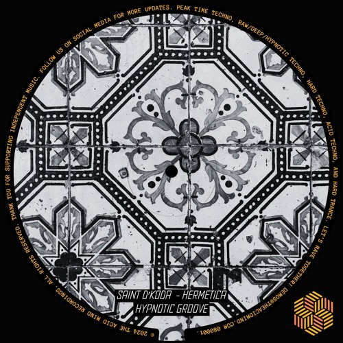 Saint D'Koda - Discurso De Disculpa