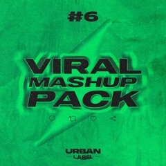 Viral Mashup Pack #6 - Noviembre 2024 / Reggaeton & Trap / Free Download!