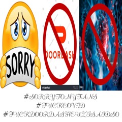 #SORRYTOMYFANS #FUCKCOVID #FUCKDOORDASHJUSTCUZISAIDSO Prod Jack Frost