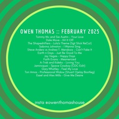 February 2025