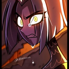 GRAVITY - Hazbin Hotel Lute & Adam Song Male Cover Español Latino David Delgado