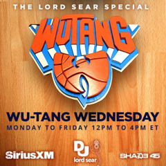 ANOTHER WU TANG LORDSEAR DRUNKMIX 2025