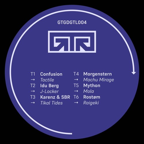 BCCO Premiere: Morgenstern - Machu Mirage [GTGDGTL004]