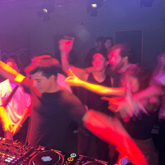 Naztik Live at Cookout Control Room