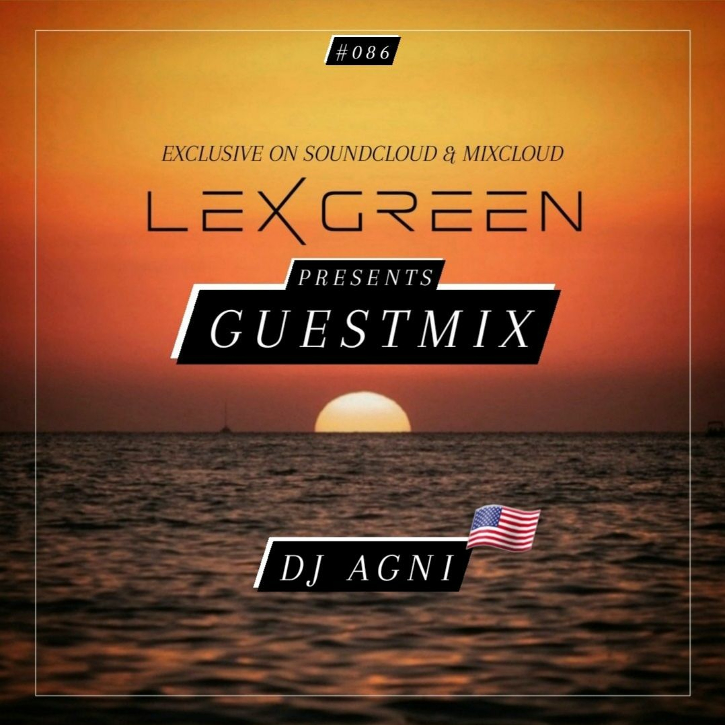 DJ LEX GREEN