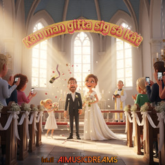 Kan man gifta sig så kåt