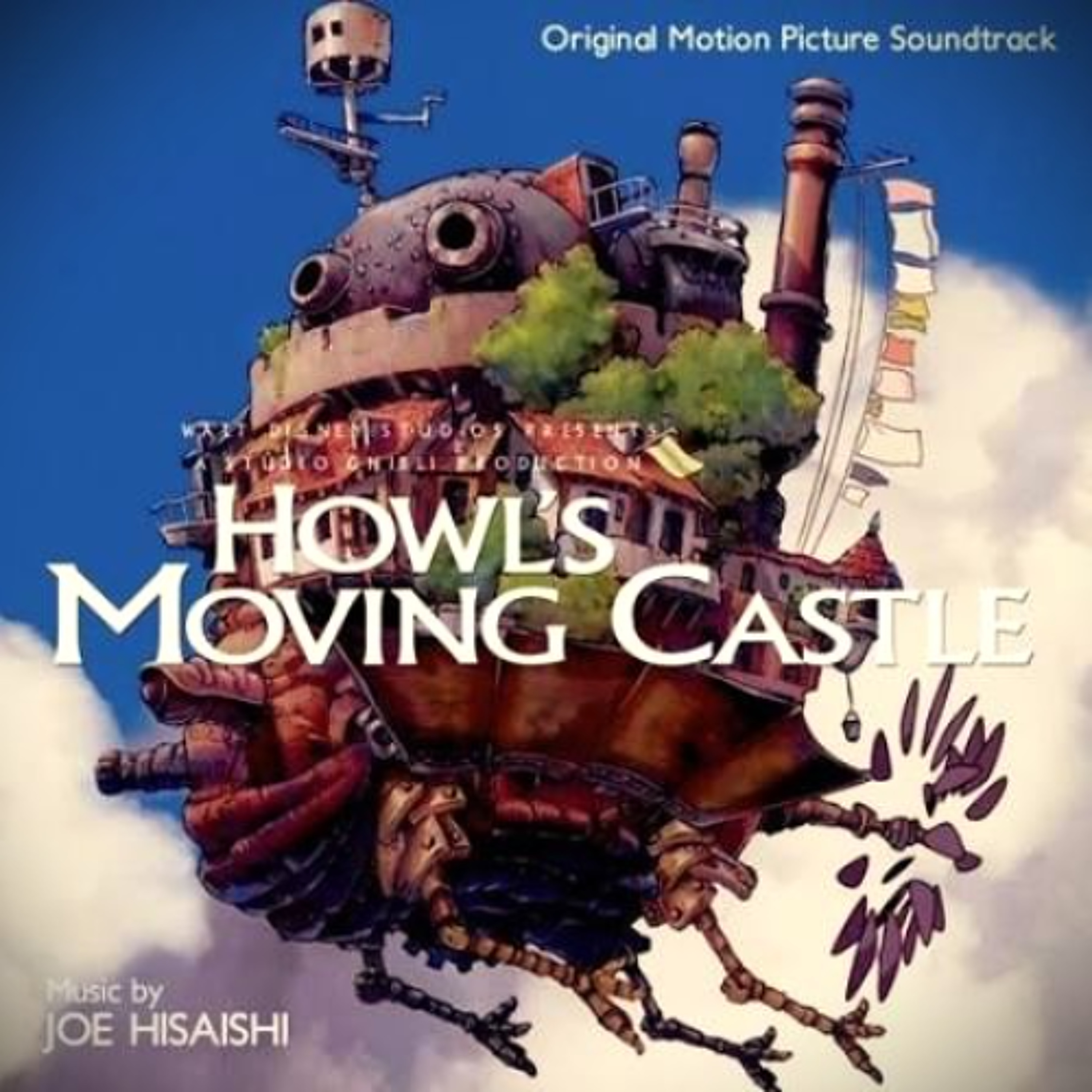 "Howl's Moving Castle" - 138 Waltz - Mastered episode artwork