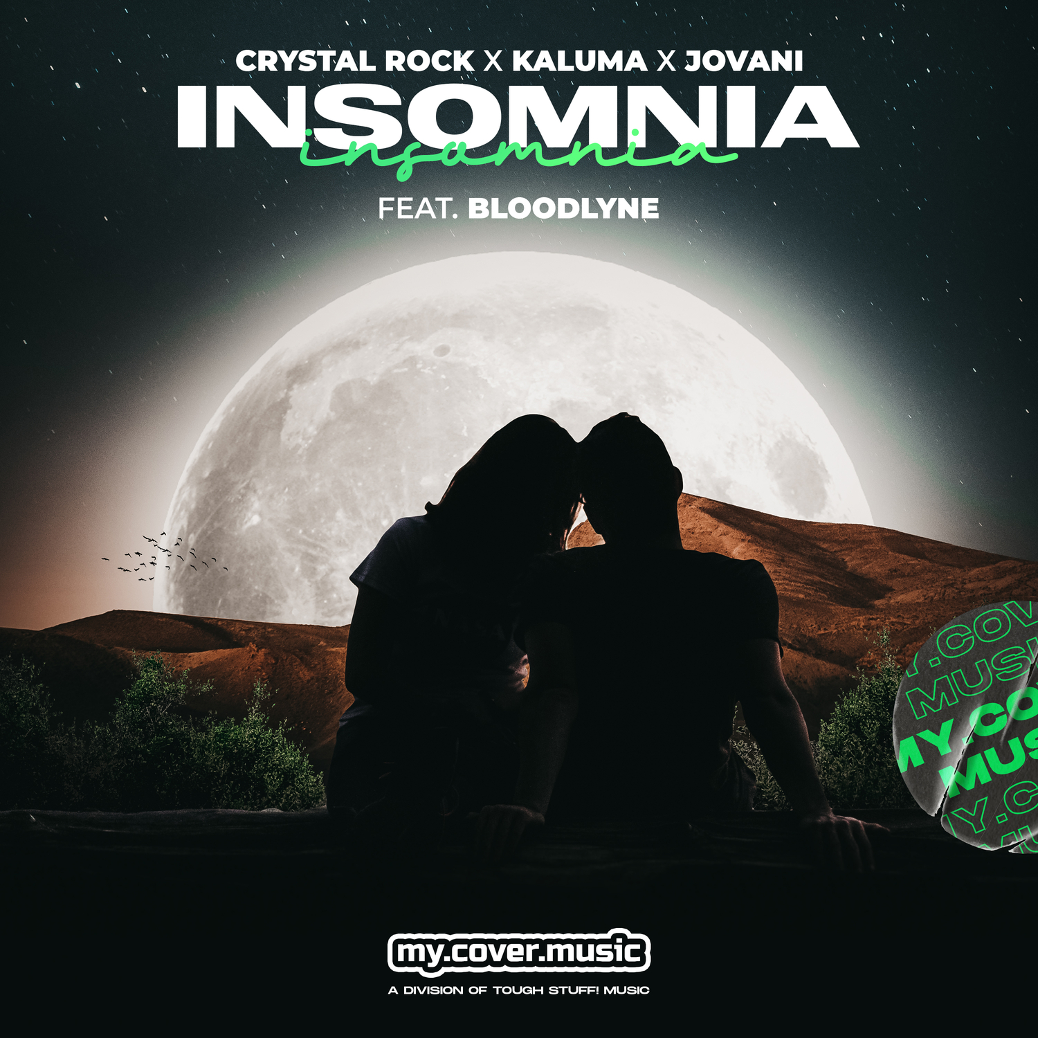 Eroflueden Insomnia (feat. Bloodlyne)
