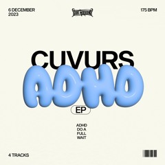Cuvurs - Adhd (Clip)