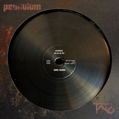Pendulum - Set Me On Fire (Tato Remix)