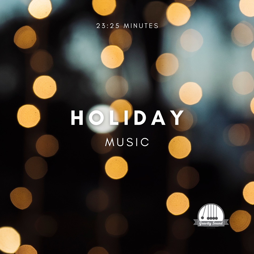 Stream Gravity Sound | Listen to Holiday Music playlist online for free ...